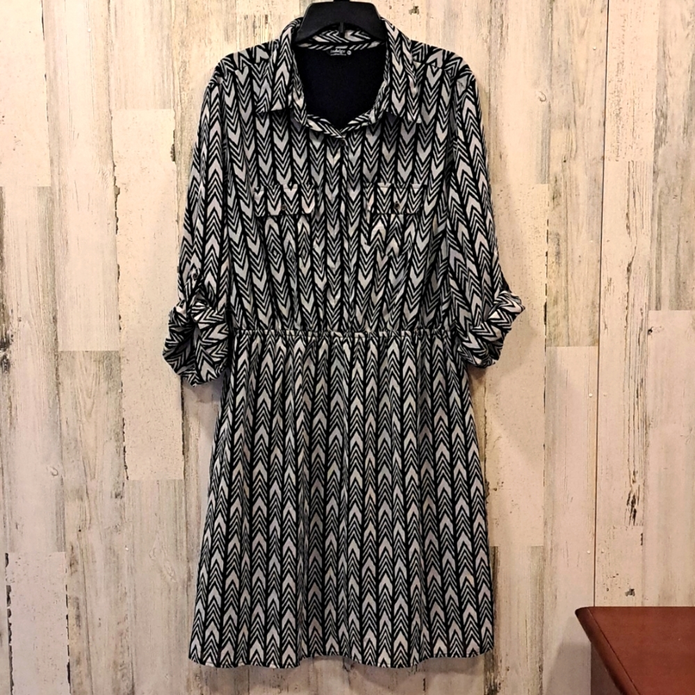 0701 Indulge Dress